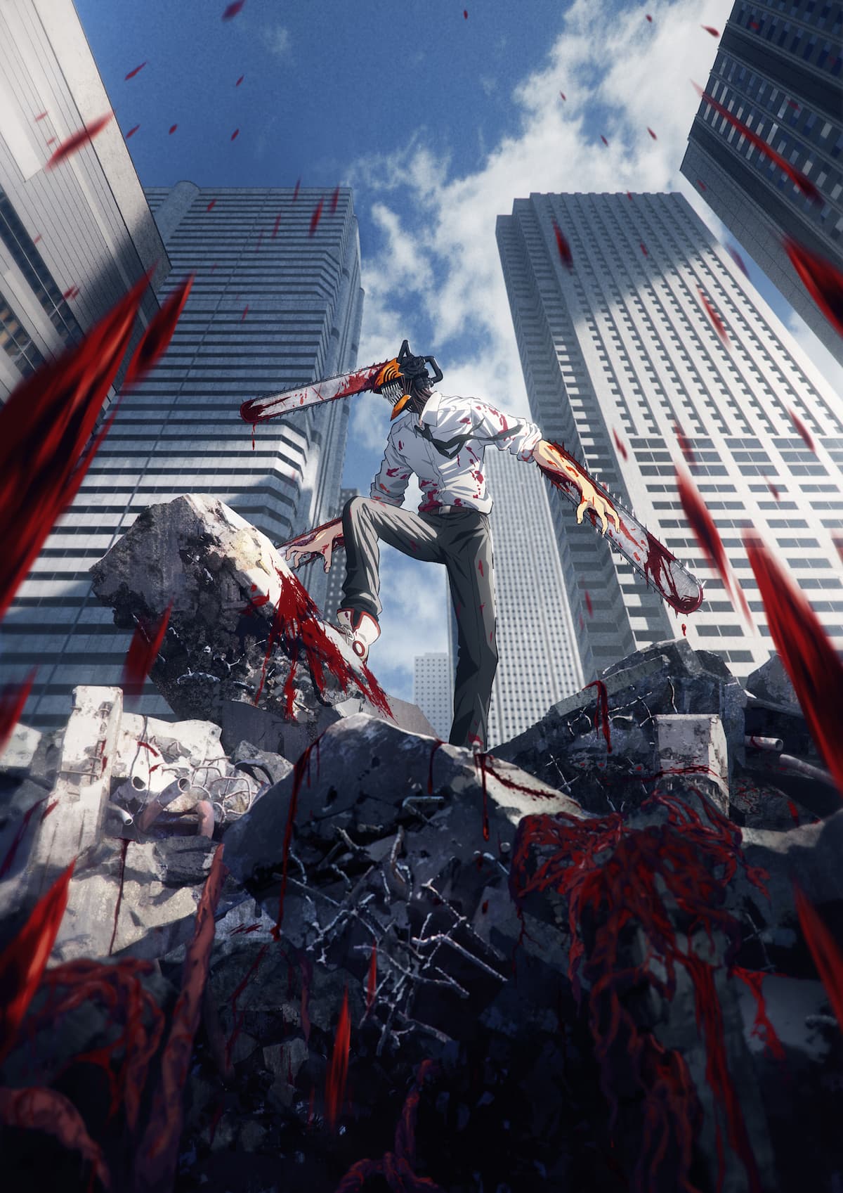 『チェンソーマン』