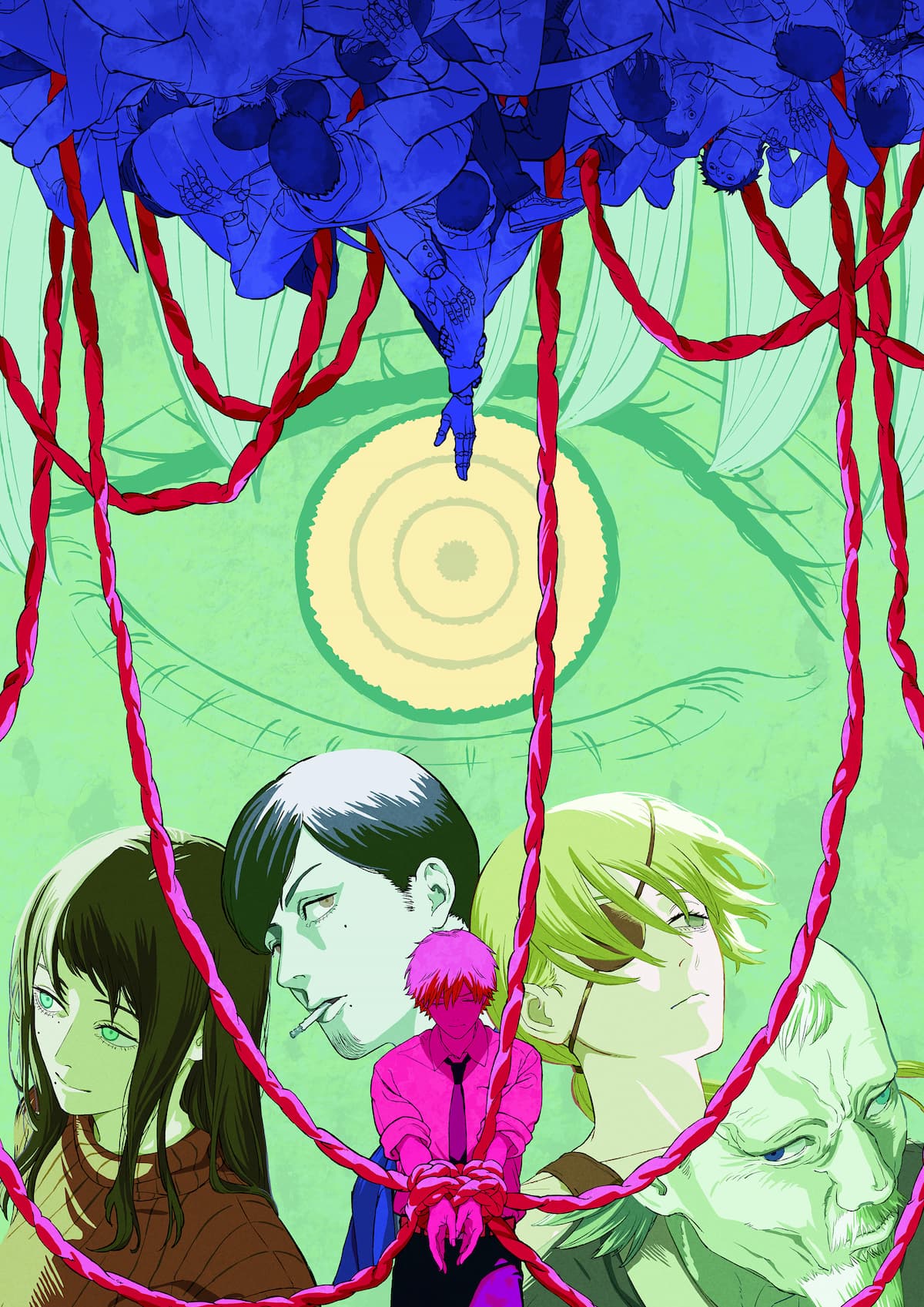 『チェンソーマン 刺客篇』