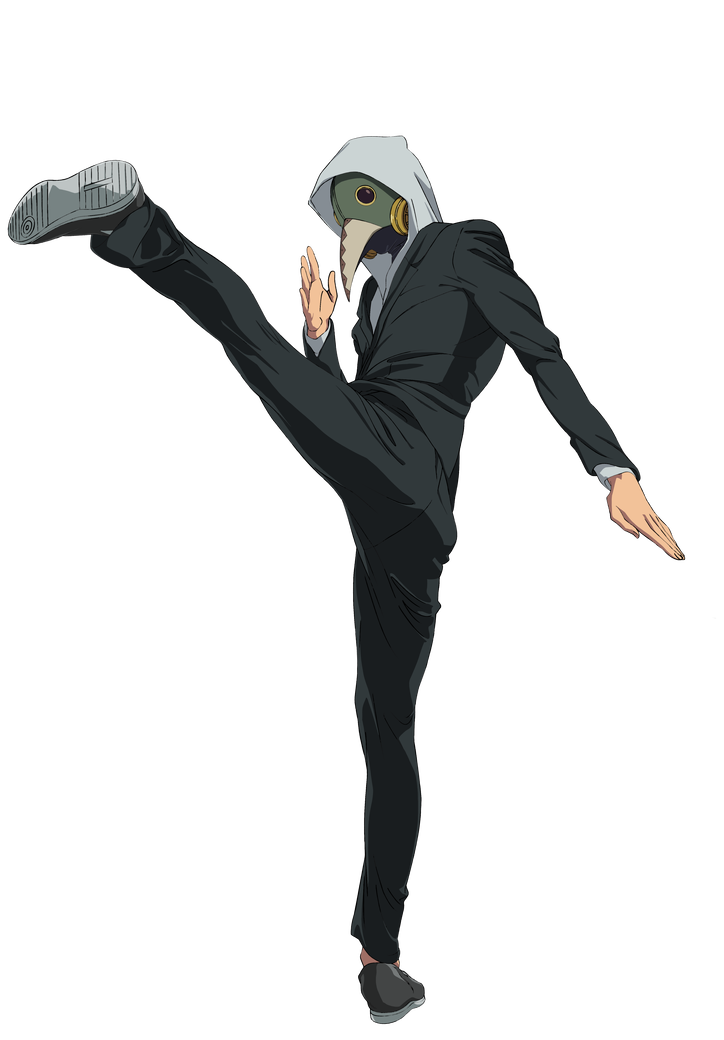 暴力の魔人