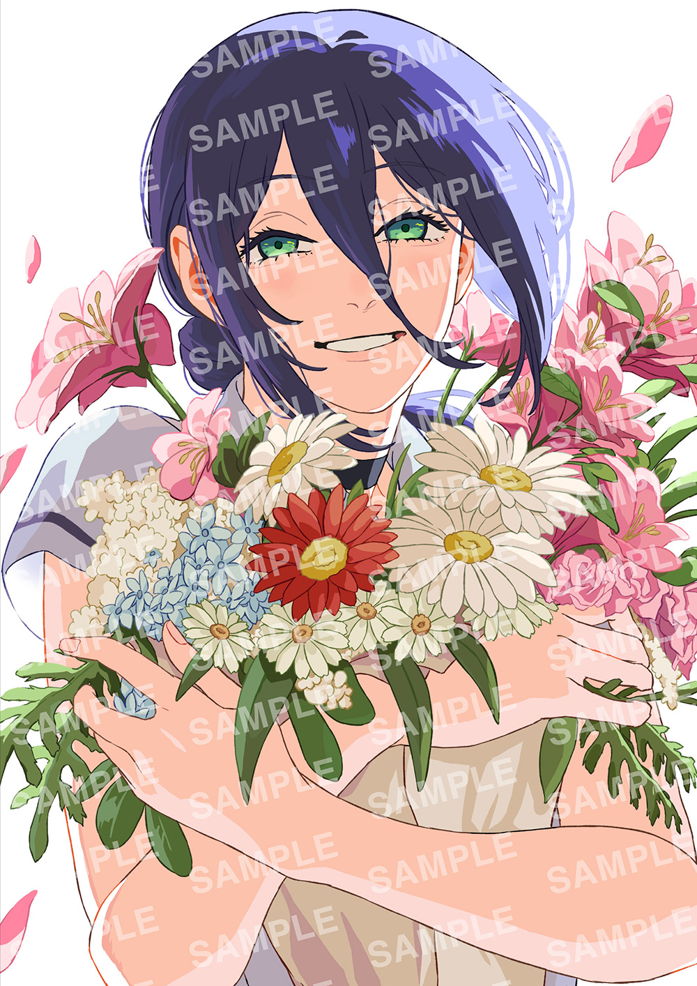 大ヒット御礼！杉山和隆氏 描き下ろしレゼビジュアルカード