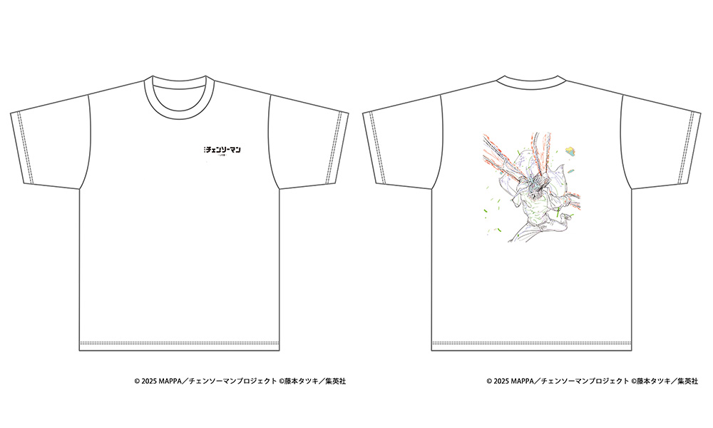 原画Tシャツ