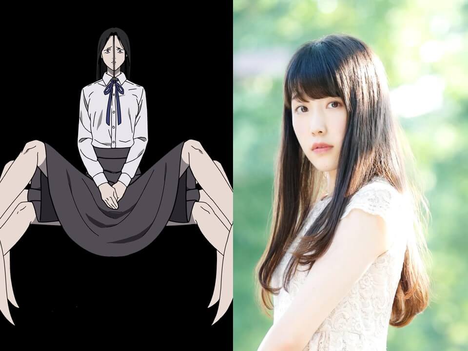 後藤沙緒里 (蜘蛛の悪魔役)