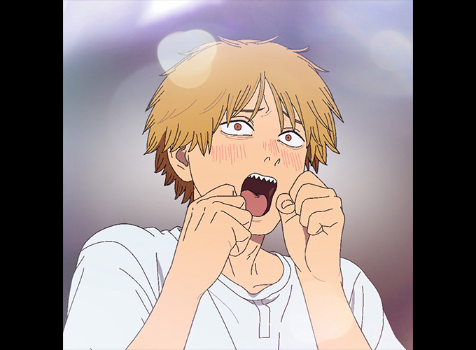 TikTokエフェクト「KAWAII DENJI – IRIS OUT」公開！