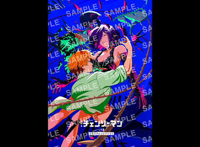 入場者プレゼント第七弾解禁！！冊子“メモリアルコレクション”に決定！！