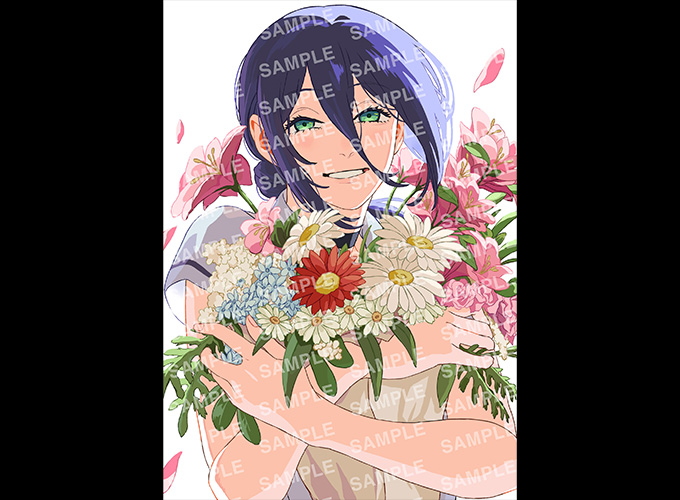 ファイナルイベント限定来場者特典は“レゼ”描き下ろしイラストに決定！