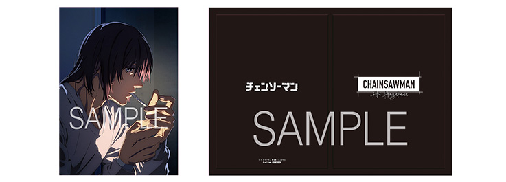 A4ポートレート【全巻購入特典】