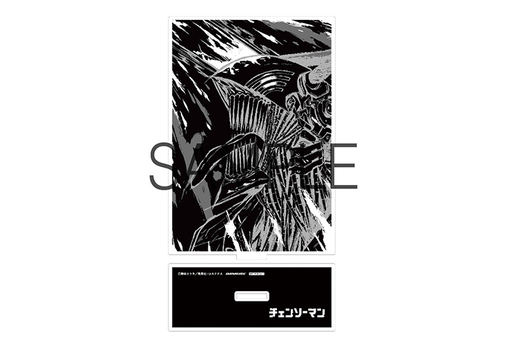 アクリルスタンド【全巻購入特典】