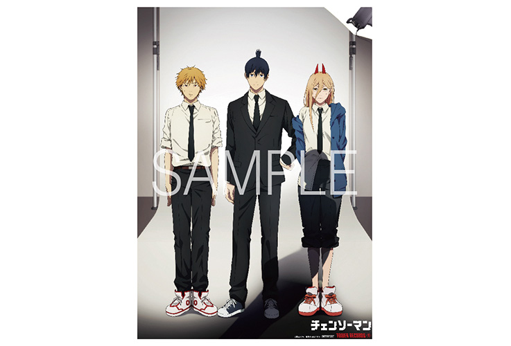 B2ポスター【全巻購入特典】